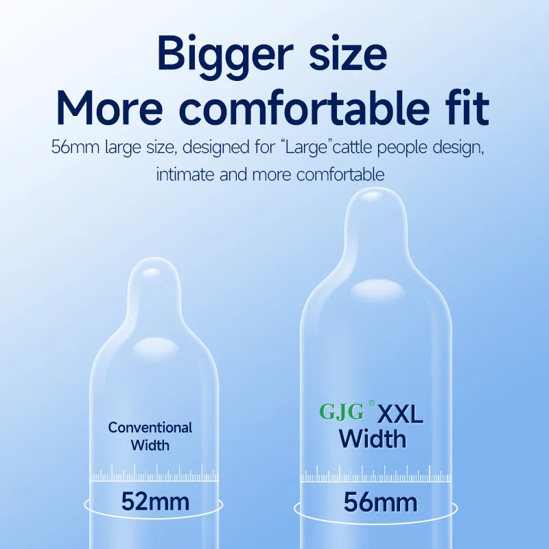 Large Condom for Men