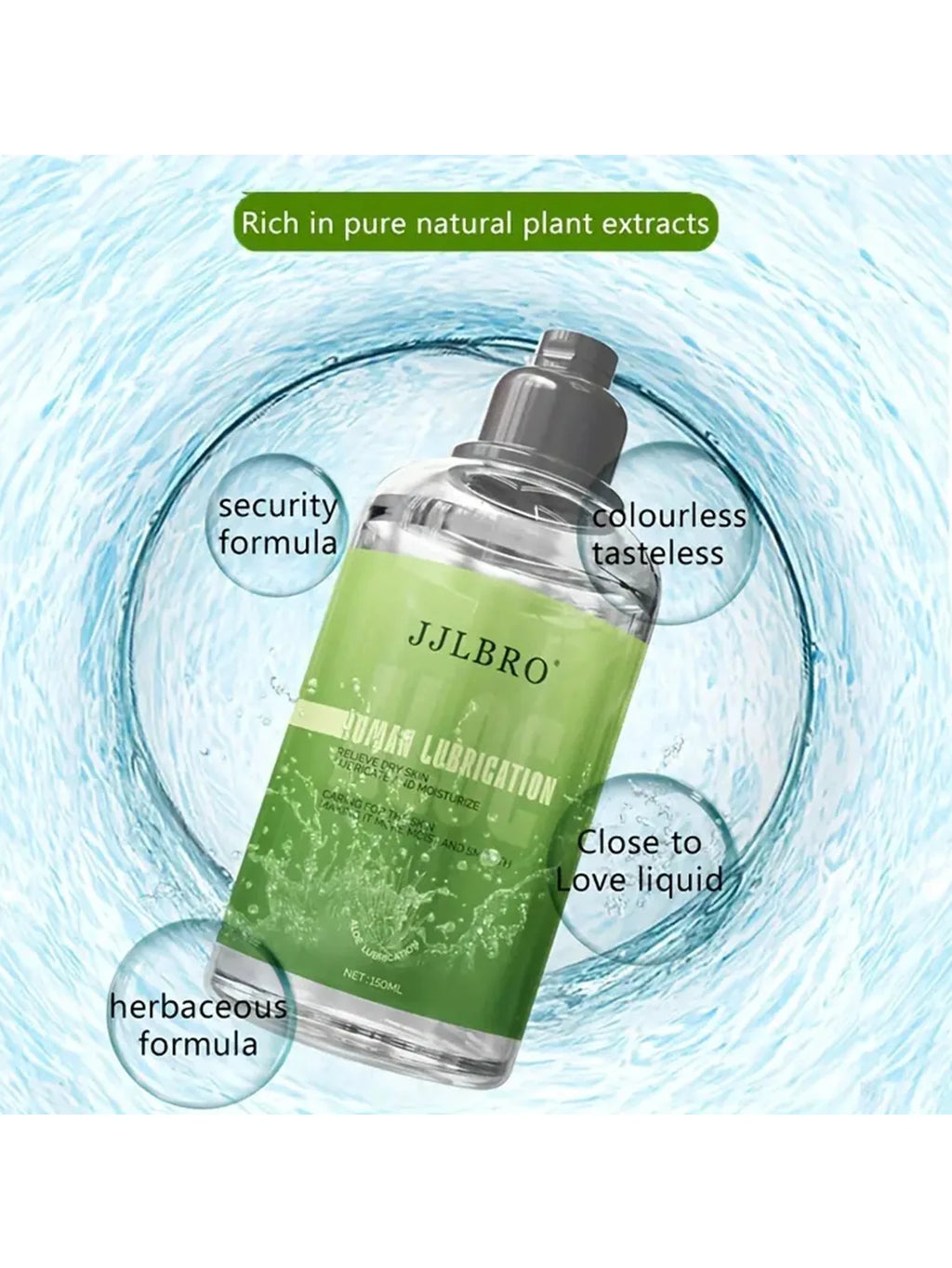 150ML Anal Lubrication Fruity