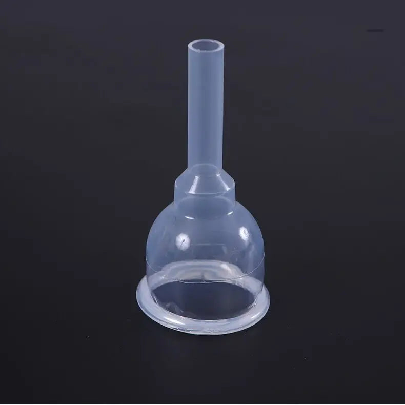 Male External Condom Urine Collector Latex