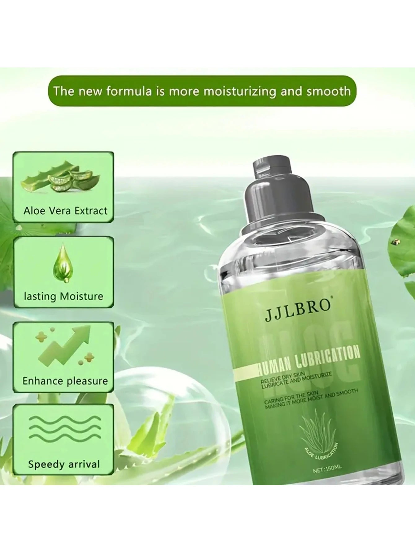 150ML Anal Lubrication Fruity