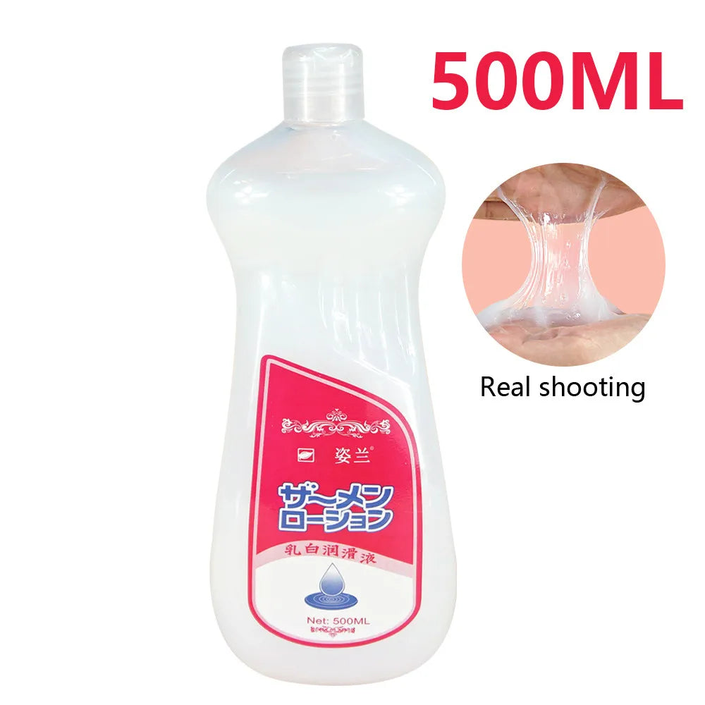 Lubricant for Gay Sex