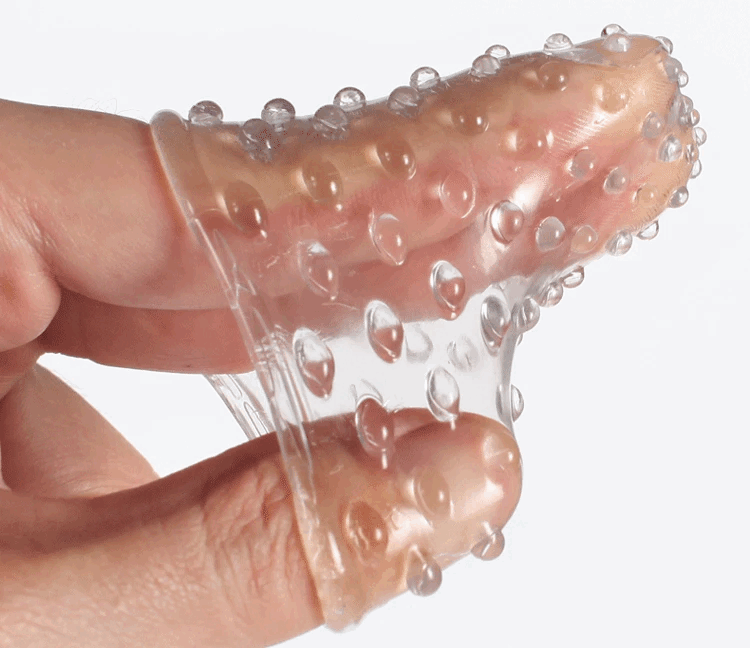 Male Penis Covers Extender Condoms