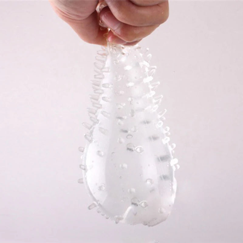 Male Penis Covers Extender Condoms