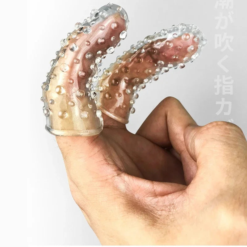 Male Penis Covers Extender Condoms